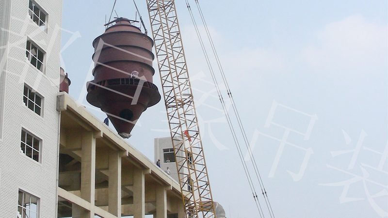 小型精馏塔与分子蒸馏：两种分离技术的本质区别