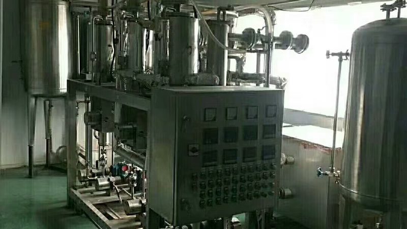 不锈钢储罐：规格型号解析与价格考量**
