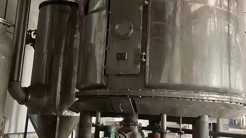 反应釜与反应器：尺寸对照背后的技术考量**