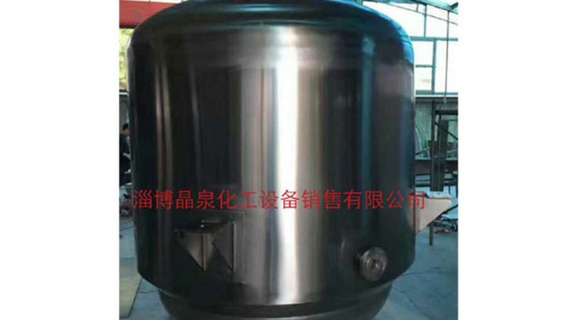 食品级不锈钢储罐：揭秘其优缺点