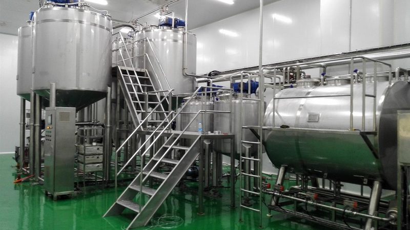 结晶釜操作流程规范：确保工艺稳定与安全的要点**